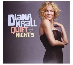 Diana Krall - Quiet Nights - 2 LP Vinyl - Brand New &amp; Sealed! - $34.99