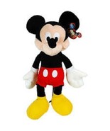 Disney Mickey Plush Doll 16&quot; inches - NEW Licensed - $15.83