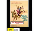 The Appaloosa DVD | Marlon Brando | Region 4 - $11.99