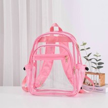 Fashion City women&#39;s clear stadium backpack size One Size - $36.59 CAD