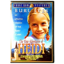 The New Adventures of Heidi (DVD, 1978, Full Screen)  Burl Ives  - £5.41 GBP