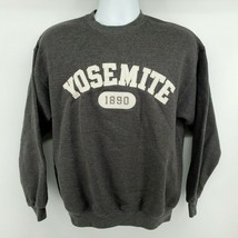 Yosemite Oarsman 913 Sweatshirt Size M 50/50 Gray 1890 - £23.16 GBP
