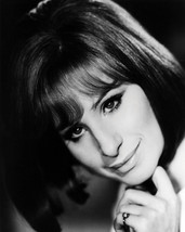 Barbra Streisand 8x10 Photo portrait 1968 - £6.38 GBP