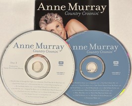 Anne Murray - Country Croonin&#39; (CD x2, 2002, EMI Records) VG++ 9/10 - £7.55 GBP