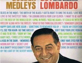 Golden Medleys- Guy Lombardo &amp; His Royal Canadians Guy Lombardo &amp; His Royal Cana - £2.17 GBP