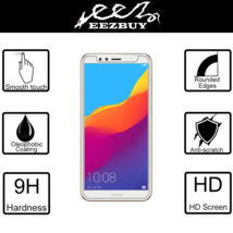 Premium Real Tempered Glass Film Screen Protector For Huawei Honor 7A - £4.35 GBP