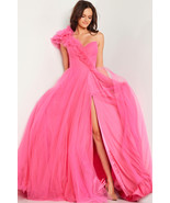 JOVANI 25919. Authentic dress. NWT. SEE VIDEO. Free shipping. BEST PRICE - £490.31 GBP