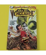 Day of Vengeance DC Comics 2005 January 2006 Countdown To Infinite Crisi... - $272.59 MXN