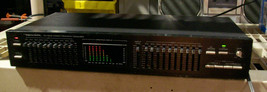 Realistic 31-2020A 10 Band Wide Range Spectrum Analyzer Equalizer -SERVICED - £101.56 GBP