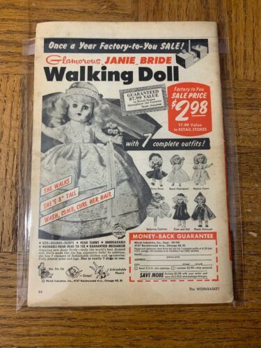 The Workbasket October 1955 Item image 2