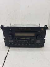 Audio Equipment Radio AM-FM-cassette-6CD Fits 02-03 TL 730247 - £48.12 GBP
