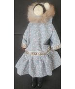 Vintage Handmade Alaskan Eskimo Doll - $89.10