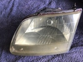 1997 1998 1999 2000 2001 2002 2003 2004 FORD PICKUP F150 Headlamp Assembly Left - £19.07 GBP