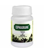Mystic Charak Pharma Cephagraine Twin Pack - 40 Tablets (Pack of 2) - £14.05 GBP
