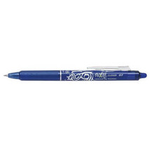 Pilot Frixion Ball Retractable Pen 0.7mm (Box of 12) - Blue - £56.66 GBP