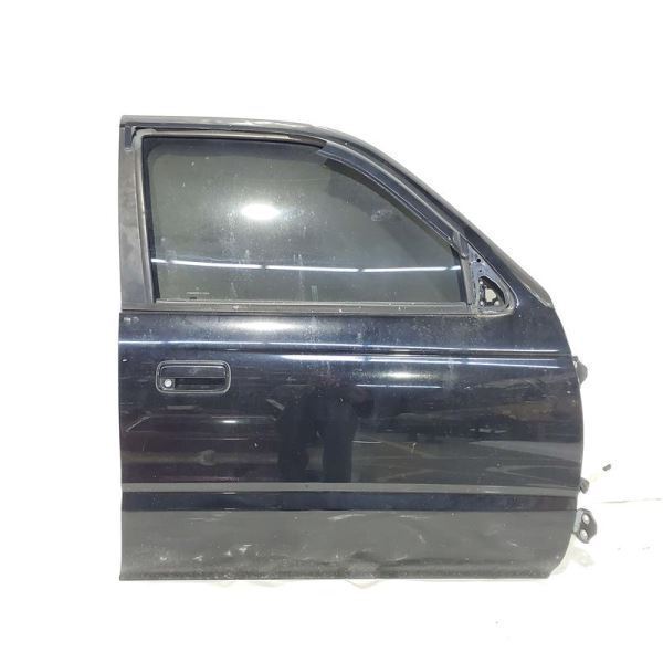 Black Onyx Front Right Door Has Small Paint Chips OEM 96 00 02 Toyota 4 Runne... - £379.09 GBP