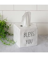 Bless You Tissue Box Cover - $34.17 CAD