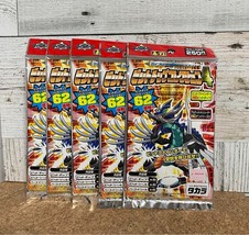 Old Generation Beyblade 2002 Bit Chip Collection Booster Lot of 5 total 30 chip - £78.92 GBP