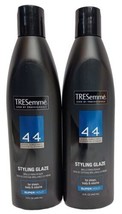 TRESemme 4+4 Styling Glaze Super Hold 15 Oz Each Pack of 2 - $109.95