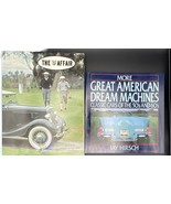 V-8  Affair  An Illustrated /Great American Dream Machines Of The 50s &amp; 60s - £11.83 GBP