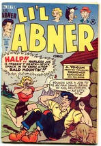 Li&#39;l Abner #69 1948-HARVEY COMICS-AL Capp ART--DOGPATCH Vg - £58.01 GBP