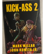 KICK-ASS 2 (2012) Marvel Comics hardcover trade collection VF - $325.29 MXN