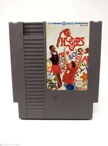 Hoops Nintendo Entertainment System NES (1989) Cartridge Only - £4.02 GBP