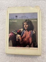 1977 Peter Frampton - I’m In You!  8 Track Tape Cartridge - 4 Programs! - £5.54 GBP