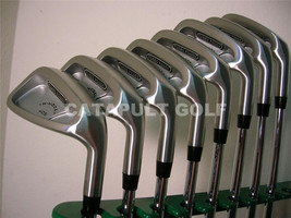 Limited Edition New Mens Rh +1&quot; Tall Iron Set Golf Clubs Long Gulf Extra Long R - £210.43 GBP