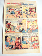 1982 Hostess Fruit Pies Color Ad Daredevil in Daredevil&#39;s Longest Fight - $7.99