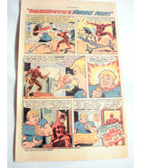 1982 Hostess Fruit Pies Color Ad Daredevil in Daredevil&#39;s Longest Fight - $10.96 CAD