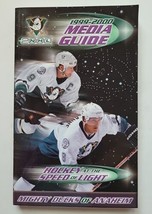 Anaheim Mighty Ducks 1999-2000 Official NHL Team Media Guide - $4.95
