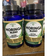 Moringa Capsules - $30.00
