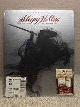 Sleepy Hollow 20th Anniversary Limited Collector&#39;s Edition OOP (Blu-ray, 2019) - $44.50