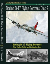 Army Air Forces Boeing B-17 Flying Fortress films Pacific War WW2 German... - £13.96 GBP