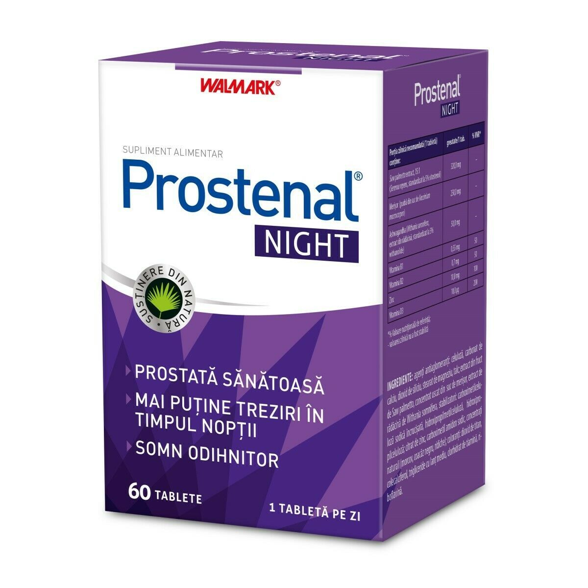 Prostenal Night 60 Tablets