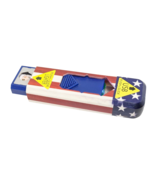 Novelty Inc. Distressed Flag Design Rechargeable Flameless USB Cigarette... - $8.90