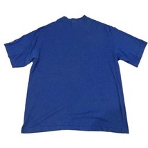 Vintage Los Angeles Dodgers MLB Logo 7 T-Shirt Single Stitch Made In USA XL - £49.96 GBP