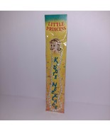 Vintage 60s Little Princess Rack Toy Kiddie Necklace Five &amp; Dime Toy MCM... - $6.93