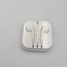Apple Earpods for iPhone 5 5s 6 Plus 3.5mm Jack, Remote &amp; Mic Headphones... - £7.51 GBP
