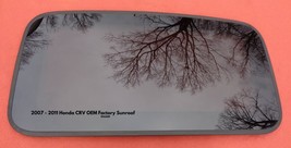 07 08 09 10 11 Honda Crv Oem Factory Sunroof Glass No Accident Free Shipping! - £163.22 GBP