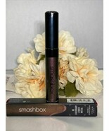 Smashbox Be Legendary Liquid Lip Metal FOIL SLICK Brown Metallic FS NIB ... - $314.57 MXN