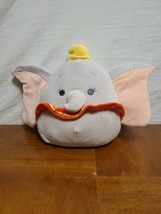Dumbo Squishmallows 10&quot; Tall Elephant Disney Plush Kellytoy Toy - $164.81 MXN