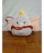 Dumbo Squishmallows 10&quot; Tall Elephant Disney Plush Kellytoy Toy - $164.81 MXN