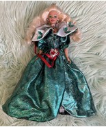 Vintage 1995 Happy Holidays Special Edition Christmas Barbie Doll Mattel... - $33.95 CAD