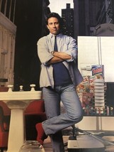 Jerry Seinfeld Vintage Magazine Pinup Picture - $6.92