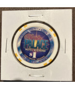 $1.00 Nevada Palace Casino Chip Las Vegas Nevada 20th Anniversary 1979 -... - £7.09 GBP