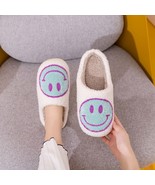 Melody Smiley Face Slippers - $35.84 CAD
