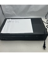 Daewoo DV6T834N DVD/VCR Combo Hi-Fi Stereo VHS Video Recorder Player - $100.98 CAD