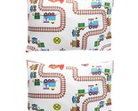 2-Pack Toddler Travel Pillowcases -100% Soft Microfiber, Breathable And ... - $12.99